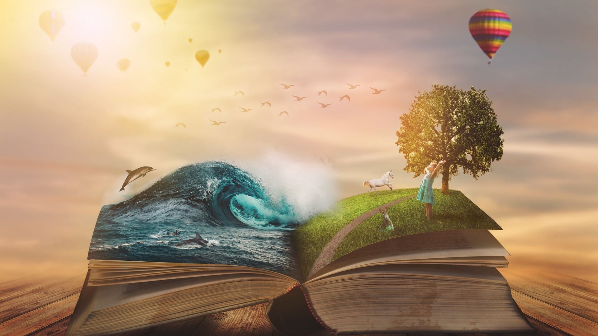 fantasy books