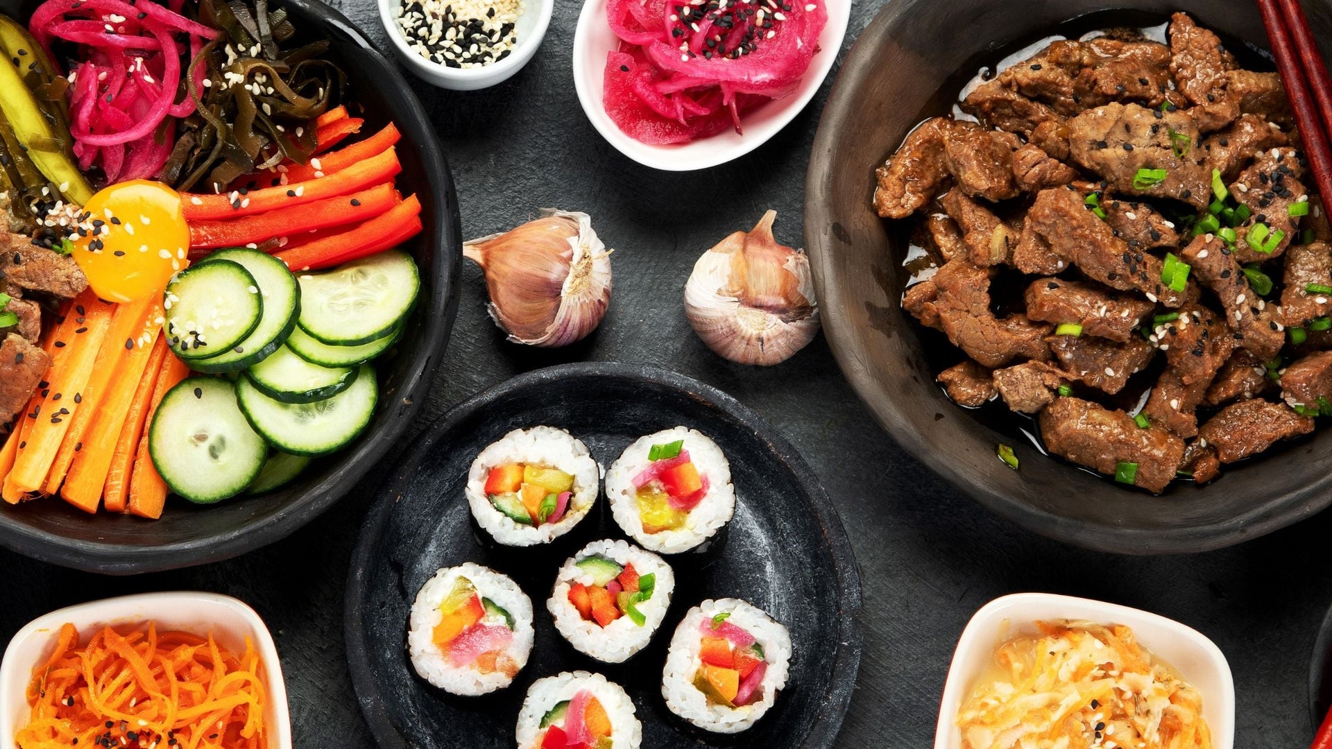 asian food