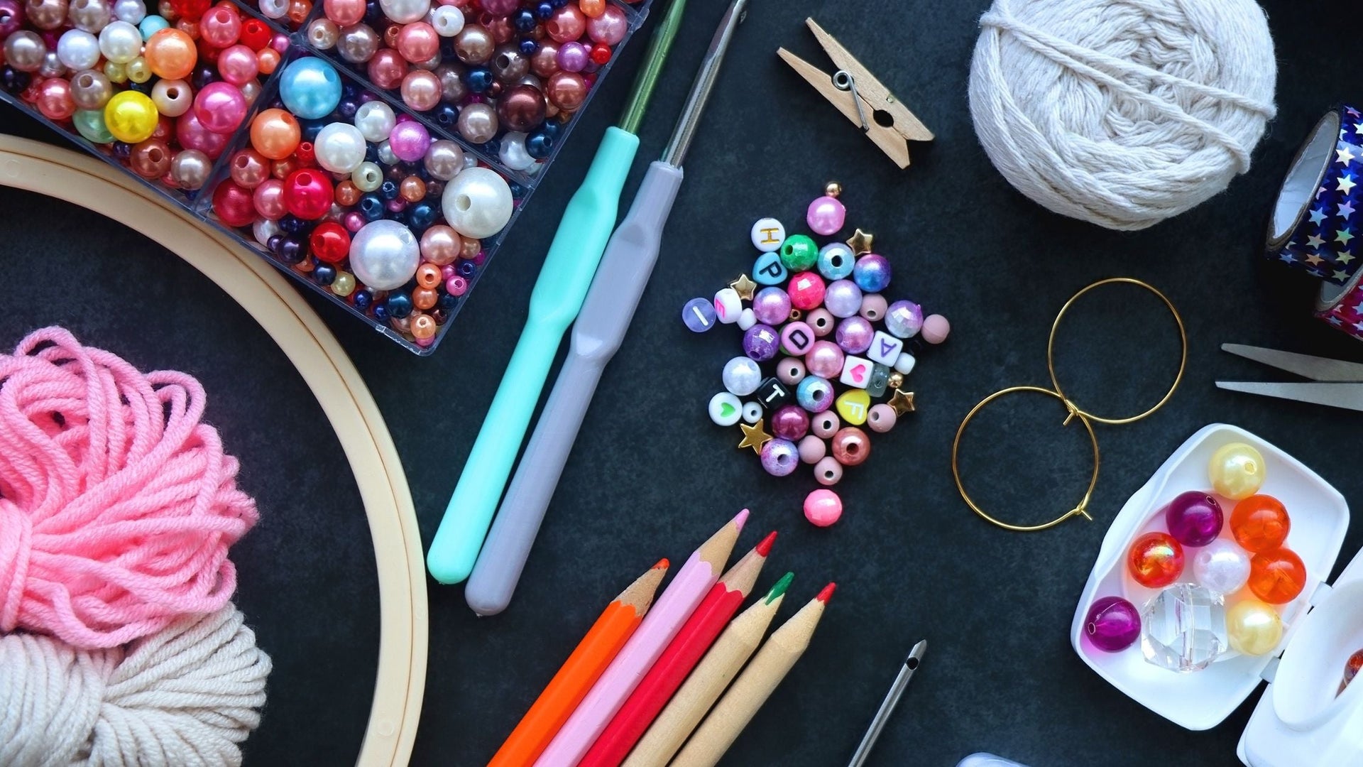 diy hobby crafts