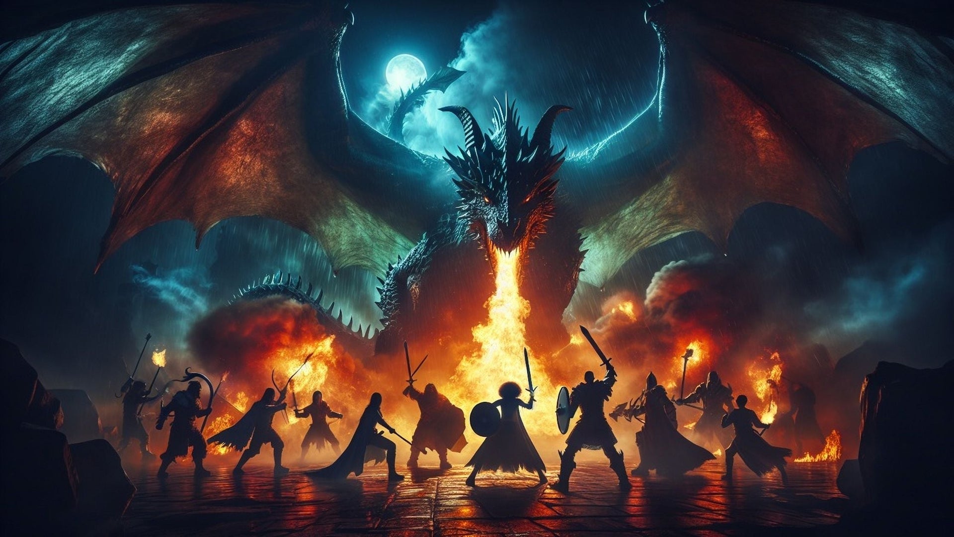 fantasy book