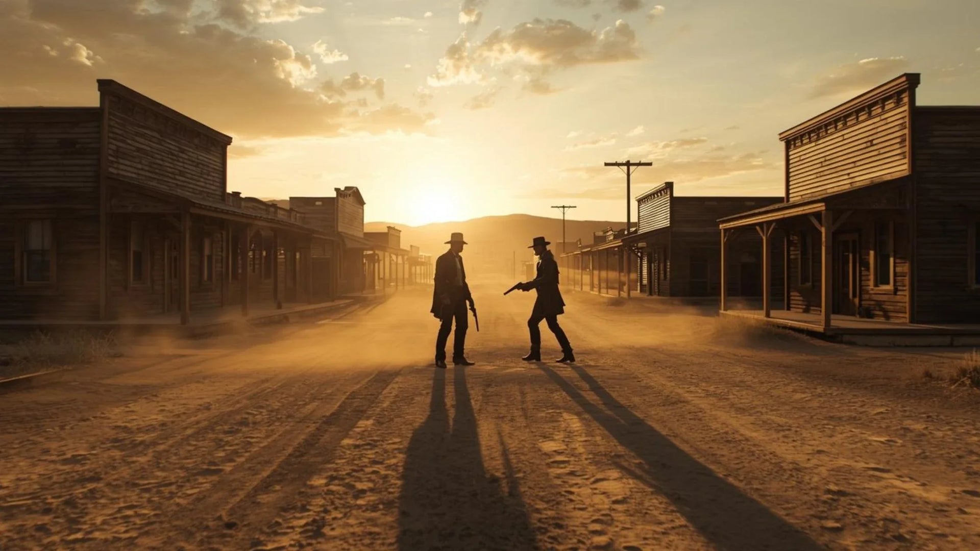 Spaghetti Westerns Movies