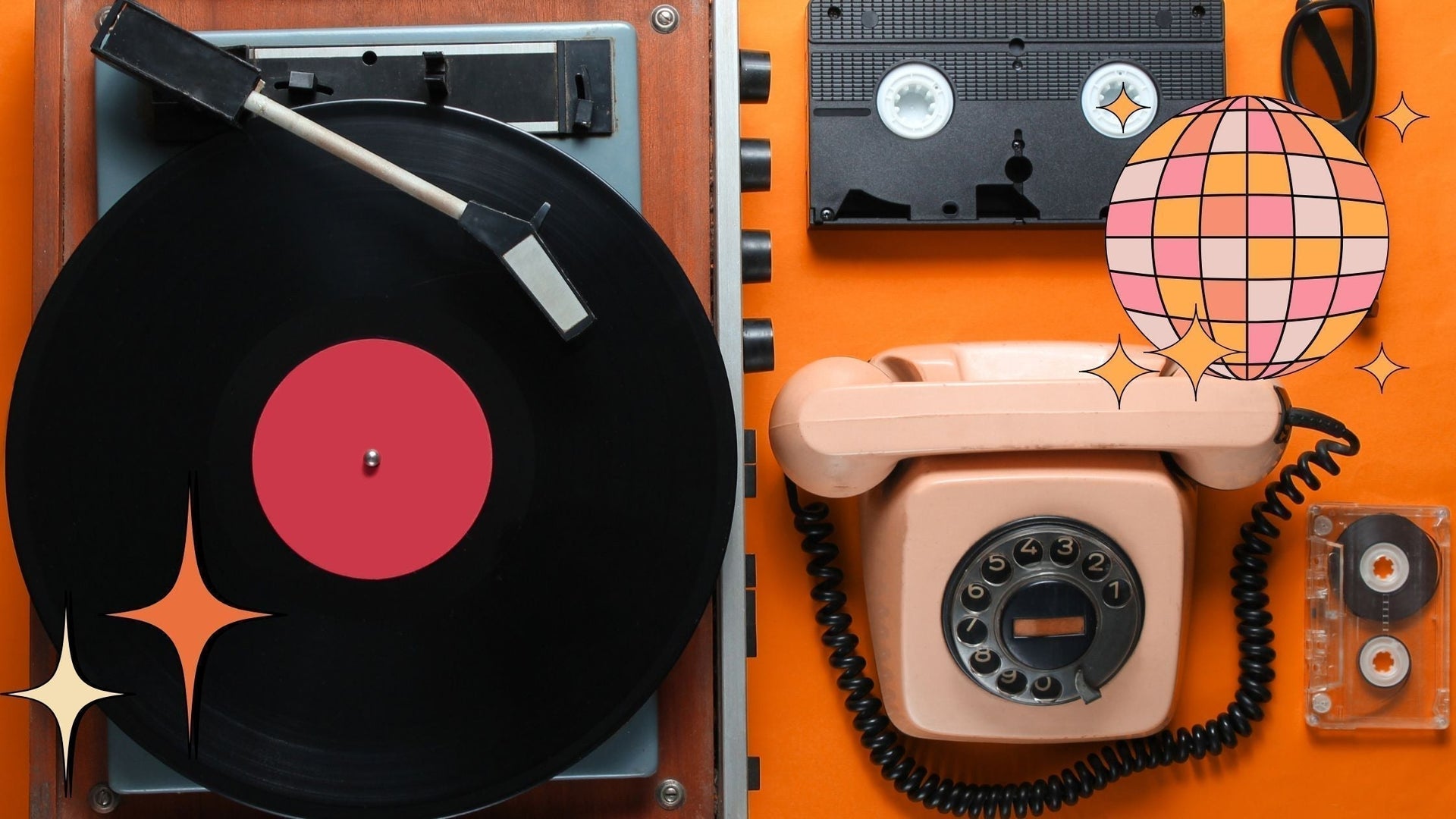 How to celebrate National Retro Day