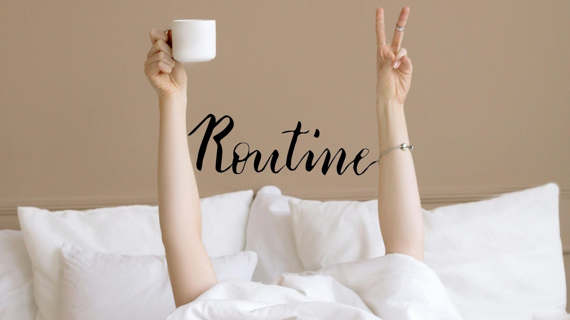 morning routines