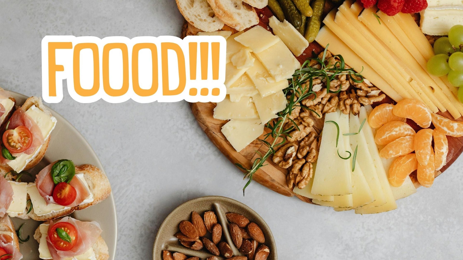 Easy Finger Foods for Your Next Party
