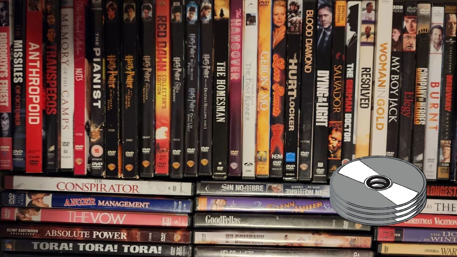 Building a DVD Collection: A Movie Lover's Guide