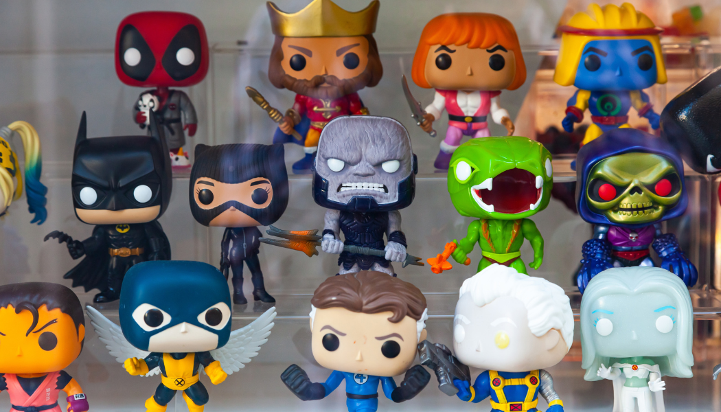 funko-pops