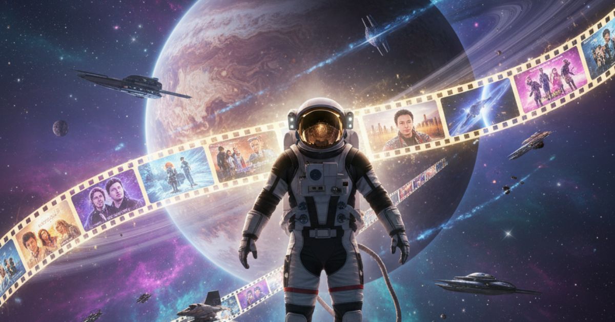 sci-fi movies