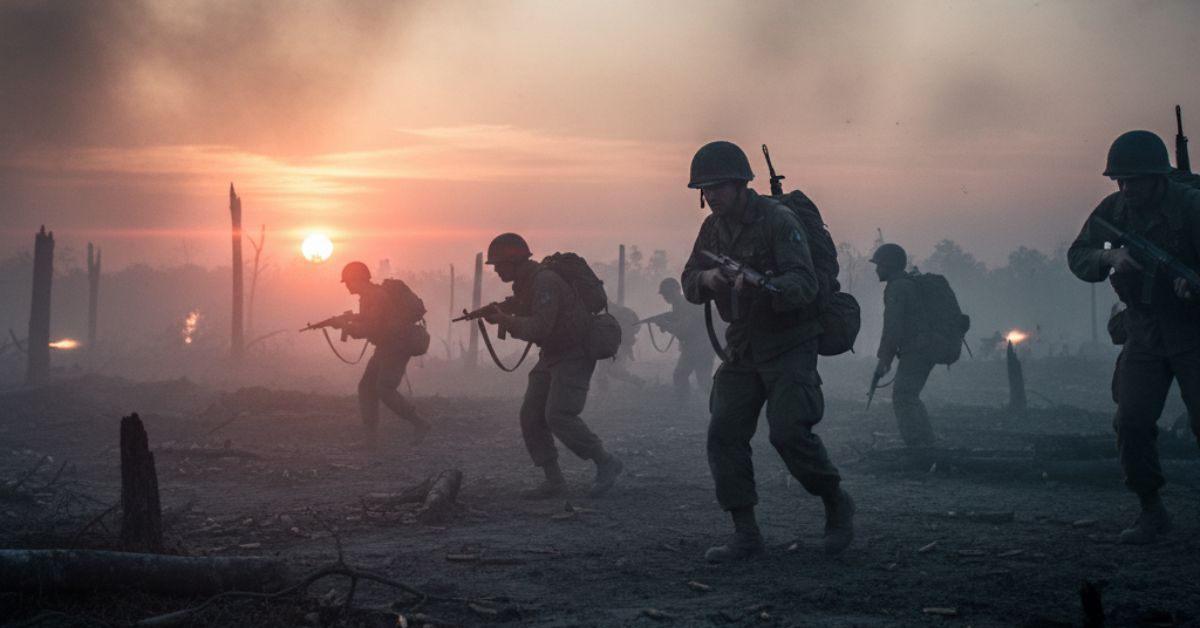 war drama movies