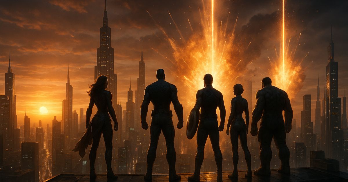 marvel movies