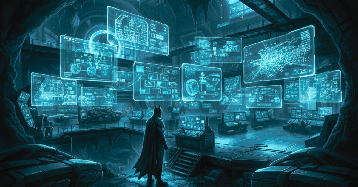 batman movies