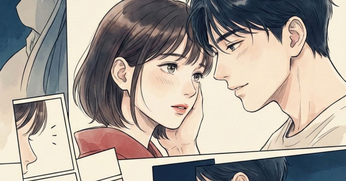 manga and graphic novels