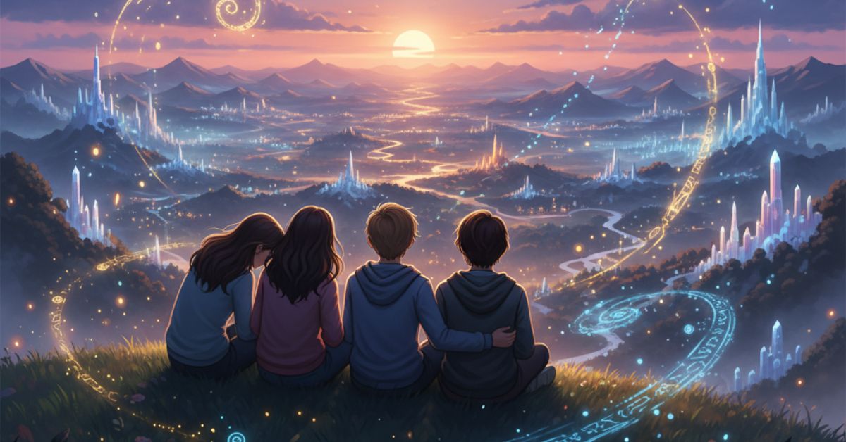 Young Adult Fantasy Books